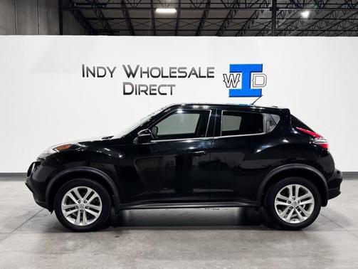 2017 Nissan Juke S