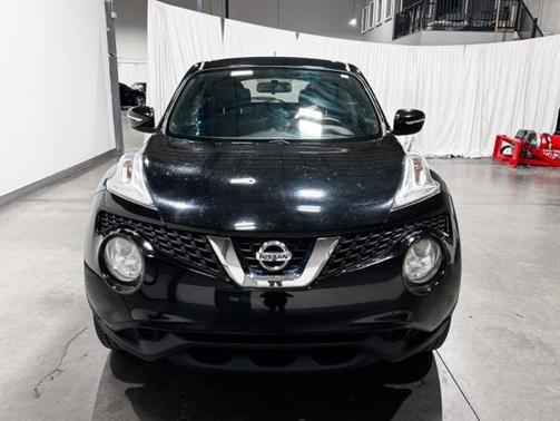 2017 Nissan Juke S