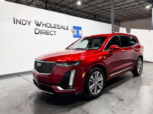 2023 Cadillac XT6 Premium Luxury AWD
