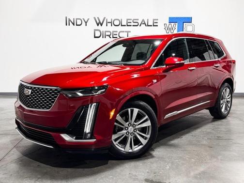 2023 Cadillac XT6 Premium Luxury AWD