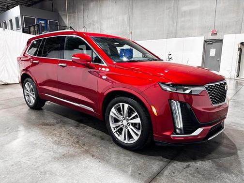 2023 Cadillac XT6 Premium Luxury AWD