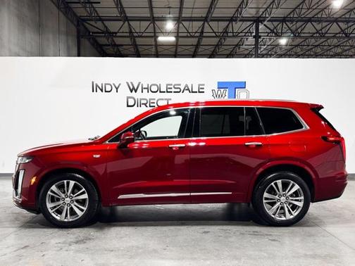 2023 Cadillac XT6 Premium Luxury AWD