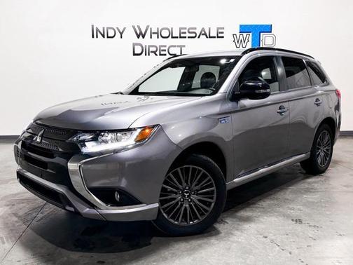 2022 Mitsubishi Outlander PHEV LE