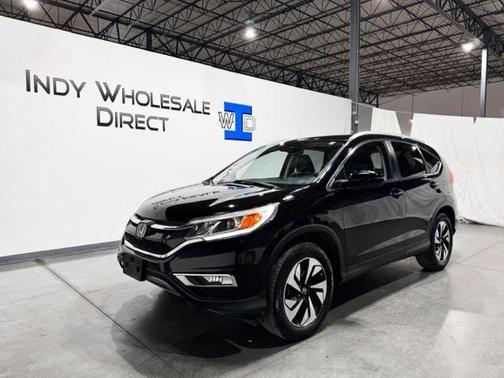 2015 Honda CR-V Touring