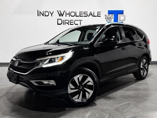 2015 Honda CR-V Touring