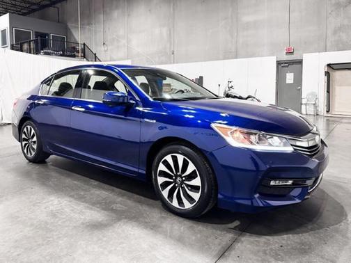 2017 Honda Accord Hybrid Base
