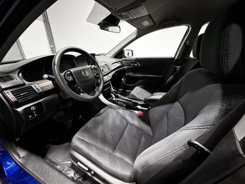 2017 Honda Accord Hybrid Base