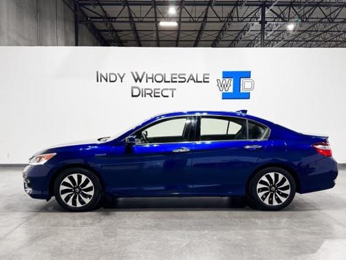 2017 Honda Accord Hybrid Base