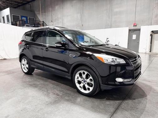 2013 Ford Escape Titanium