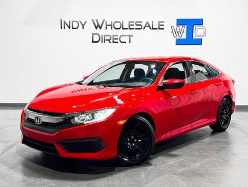 2017 Honda Civic LX