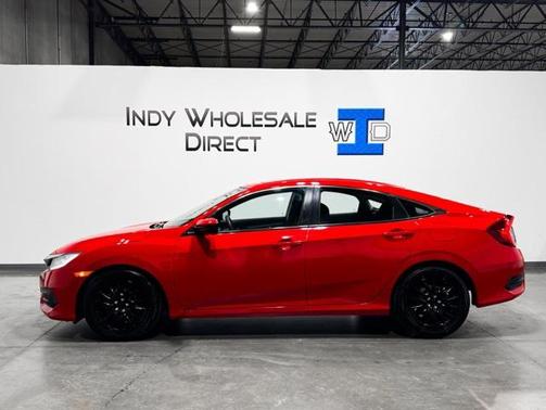 2017 Honda Civic LX