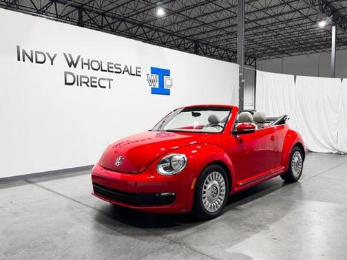 2013 Volkswagen Beetle 2.5L