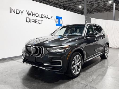 2023 BMW X5 xDrive40i