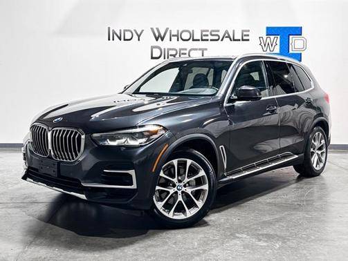 2023 BMW X5 xDrive40i