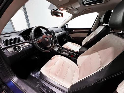 2014 Volkswagen Passat 2.0L TDI DSG SE w/Sunroof