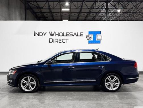 2014 Volkswagen Passat 2.0L TDI DSG SE w/Sunroof