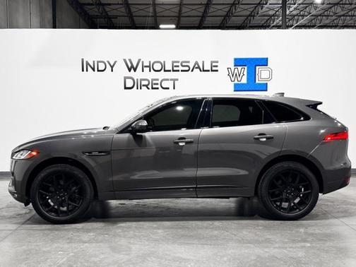 2017 Jaguar F-PACE 35t R-Sport