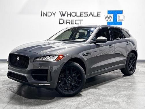 2017 Jaguar F-PACE 35t R-Sport