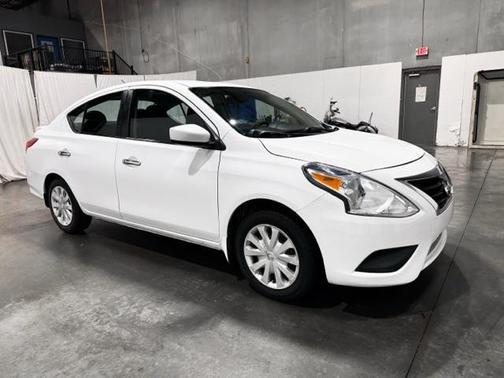 2019 Nissan Versa 1.6 SV