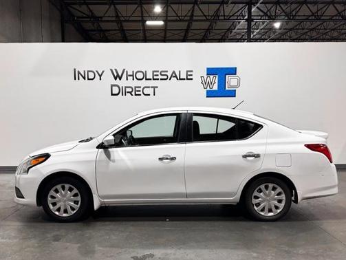 2019 Nissan Versa 1.6 SV