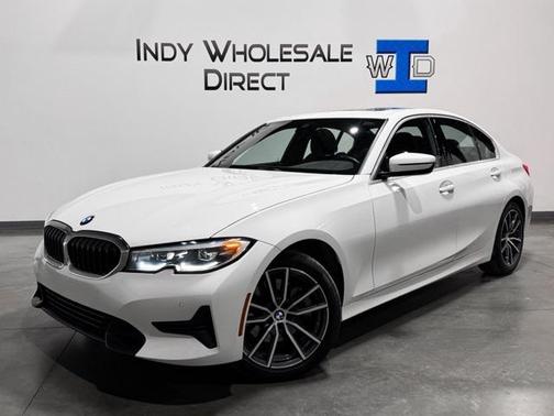 2020 BMW 330 330i