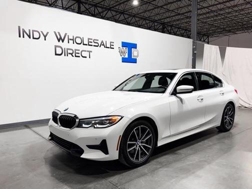 2020 BMW 330 330i