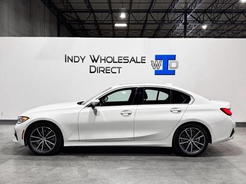 2020 BMW 330 330i