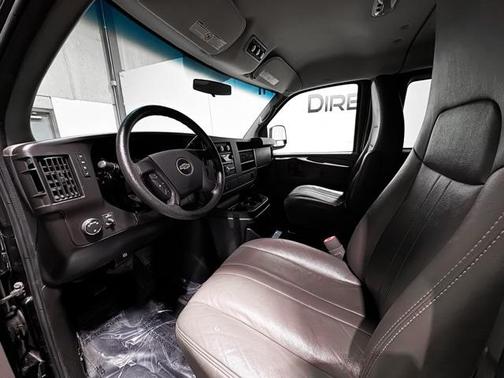 2013 Chevrolet Express 3500 LS