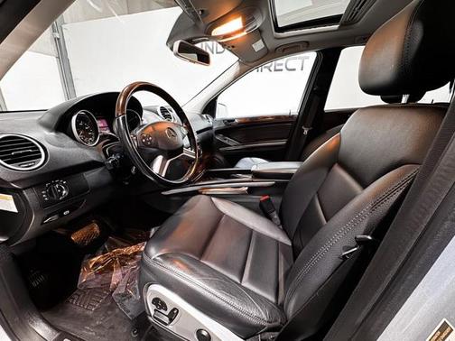 2011 Mercedes-Benz M-Class 4MATIC