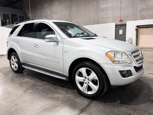 2011 Mercedes-Benz M-Class 4MATIC