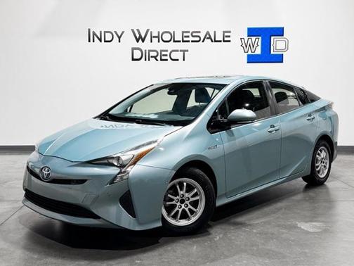 2017 Toyota Prius Four