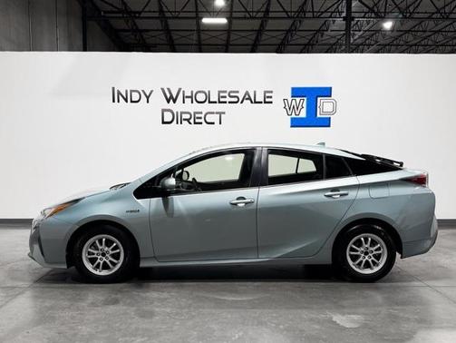 2017 Toyota Prius Four