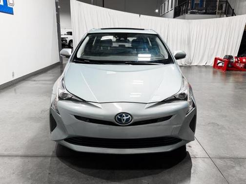 2017 Toyota Prius Four