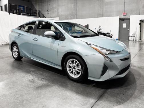 2017 Toyota Prius Four