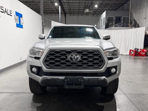 2020 Toyota Tacoma TRD Off Road