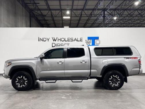 2020 Toyota Tacoma TRD Off Road