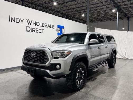 2020 Toyota Tacoma TRD Off Road