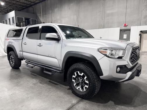 2020 Toyota Tacoma TRD Off Road
