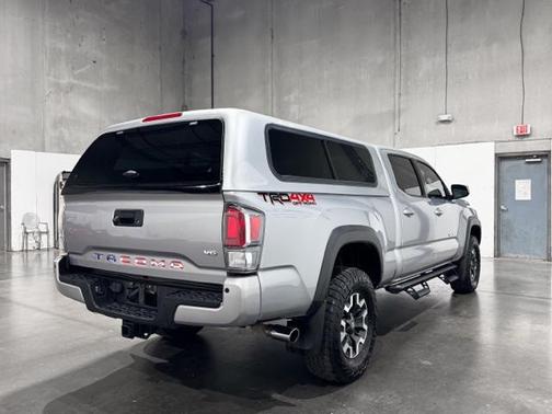 2020 Toyota Tacoma TRD Off Road