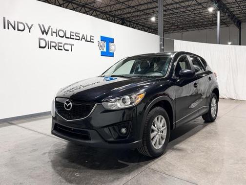 2015 Mazda CX-5 Touring