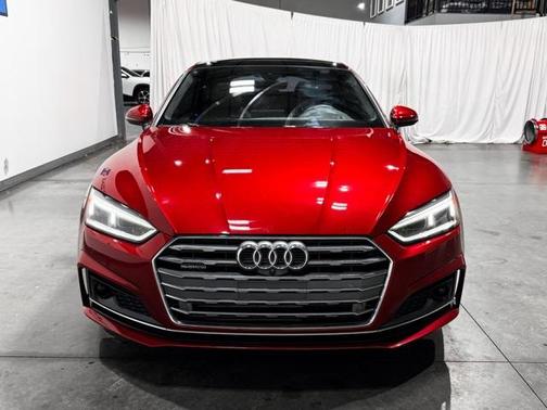 2018 Audi A5 2.0T Prestige