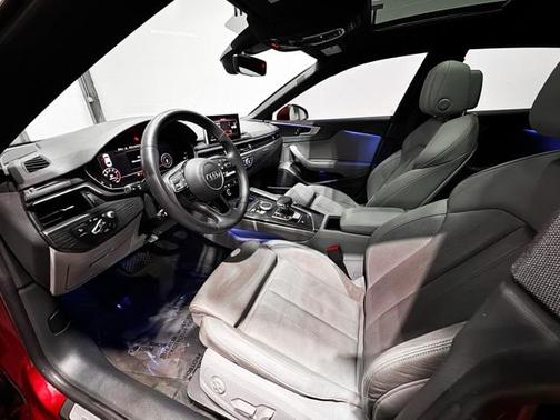 2018 Audi A5 2.0T Prestige