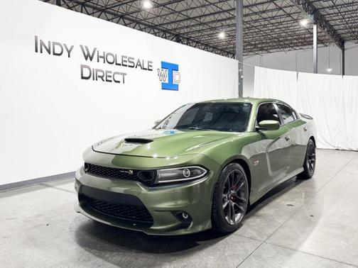 2020 Dodge Charger R/T Scat Pack
