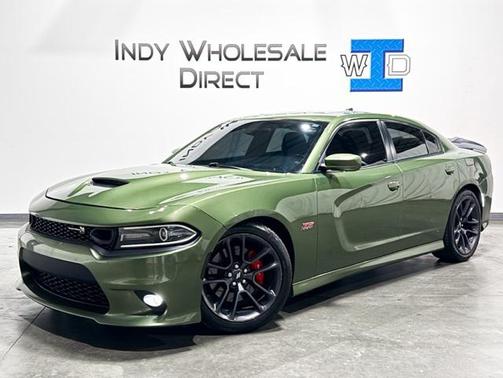 2020 Dodge Charger R/T Scat Pack