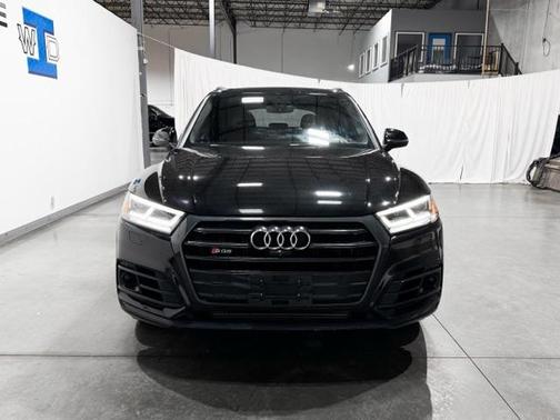 2019 Audi SQ5 3.0T Prestige