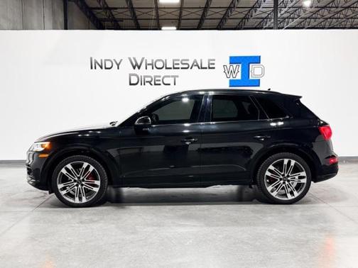 2019 Audi SQ5 3.0T Prestige