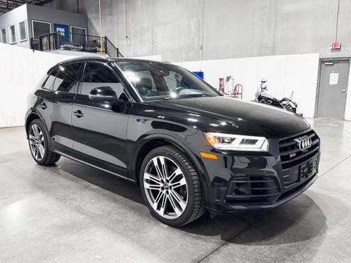 2019 Audi SQ5 3.0T Prestige