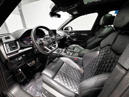 2019 Audi SQ5 3.0T Prestige