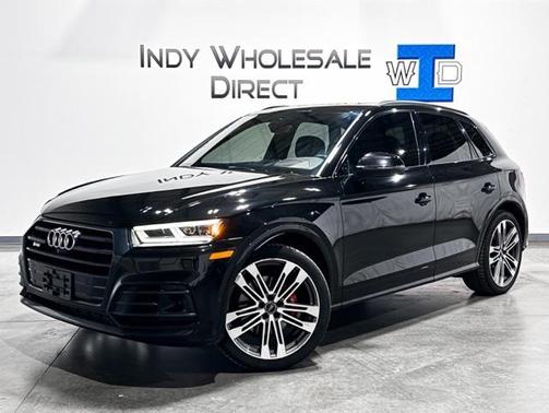 2019 Audi SQ5 3.0T Prestige