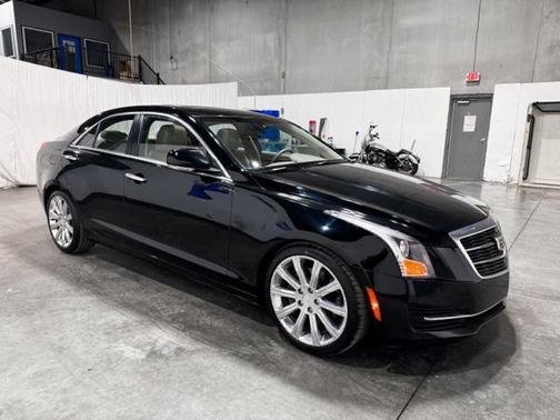 2016 Cadillac ATS 2.0L Turbo Luxury